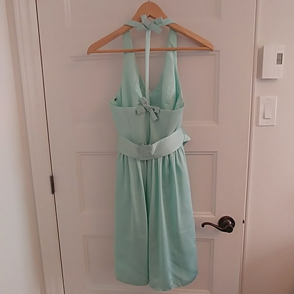 Bridesmaid dress White by Vera wang - Picture 5 of 7